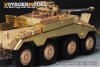 Voyager Model PE351302 WWII German Sd.Kfz 234 storage box late version For RFM 5110 1/35